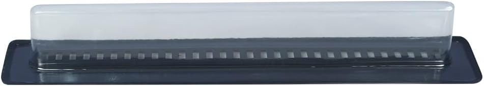 witbee 20Pcs Hive Beetle Blaster Trap Plastic Beetle Blaster, Traps Beetles in Hives Beekeeping Beehive Tools Beekeeping Supplies, Black